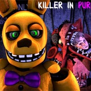 FNAF Killer In Purple 2 Game Online Play Free